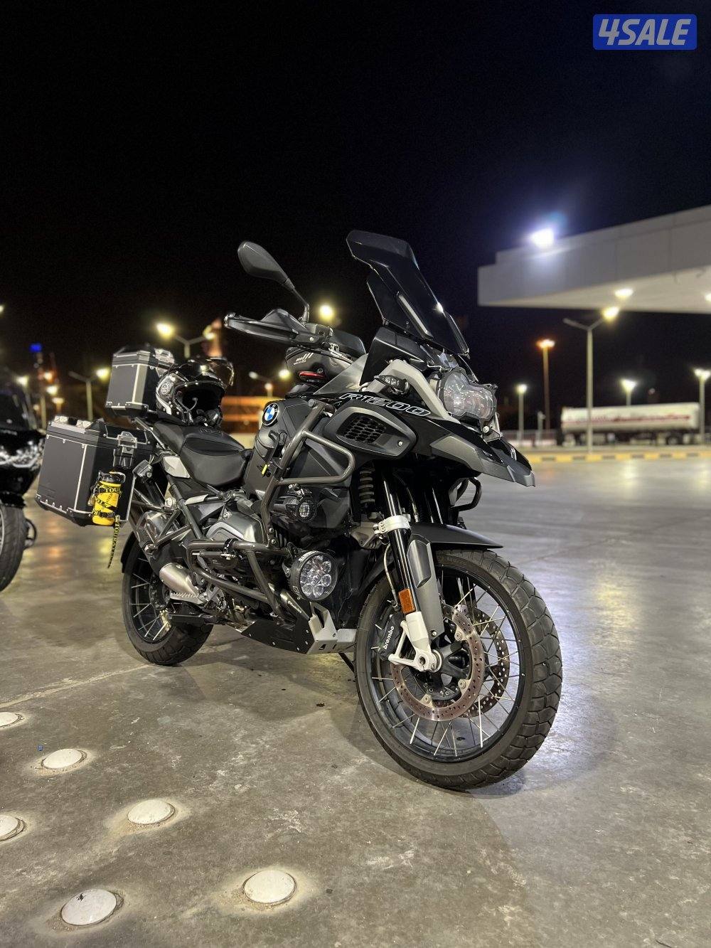 للبيع بي إم دبليو جي أس 1200 أدفنجر3