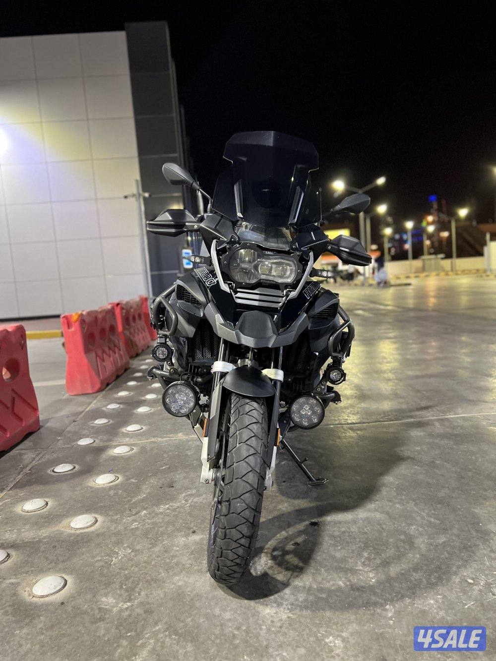 للبيع بي إم دبليو جي أس 1200 أدفنجر4