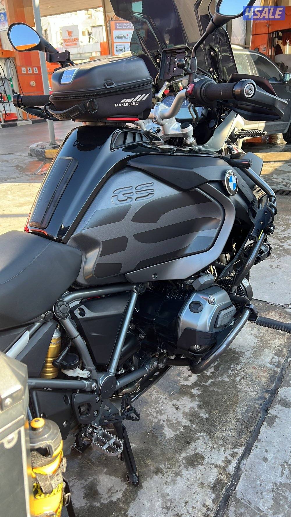 للبيع بي إم دبليو جي أس 1200 أدفنجر5