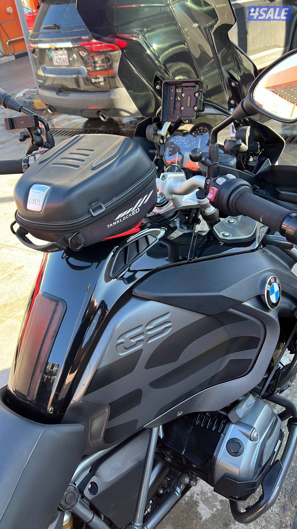 للبيع بي إم دبليو جي أس 1200 أدفنجر6