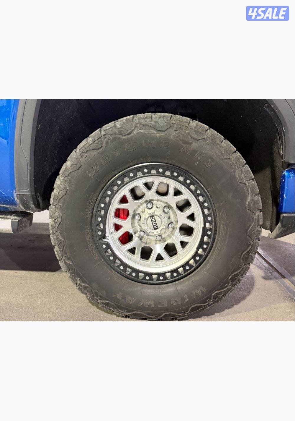 للبيع رنقات kmc1