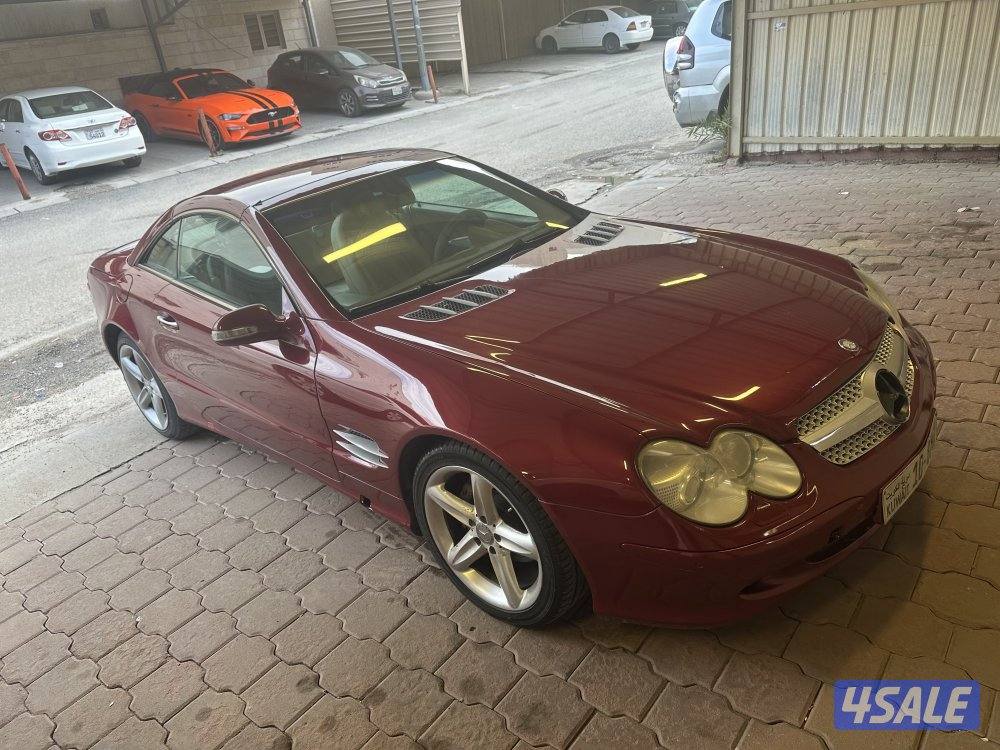 مرسيدس اس ال2