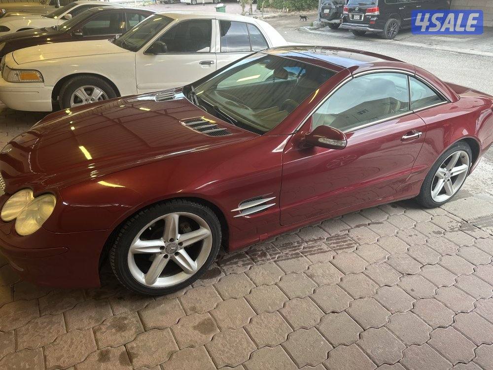 مرسيدس اس ال3