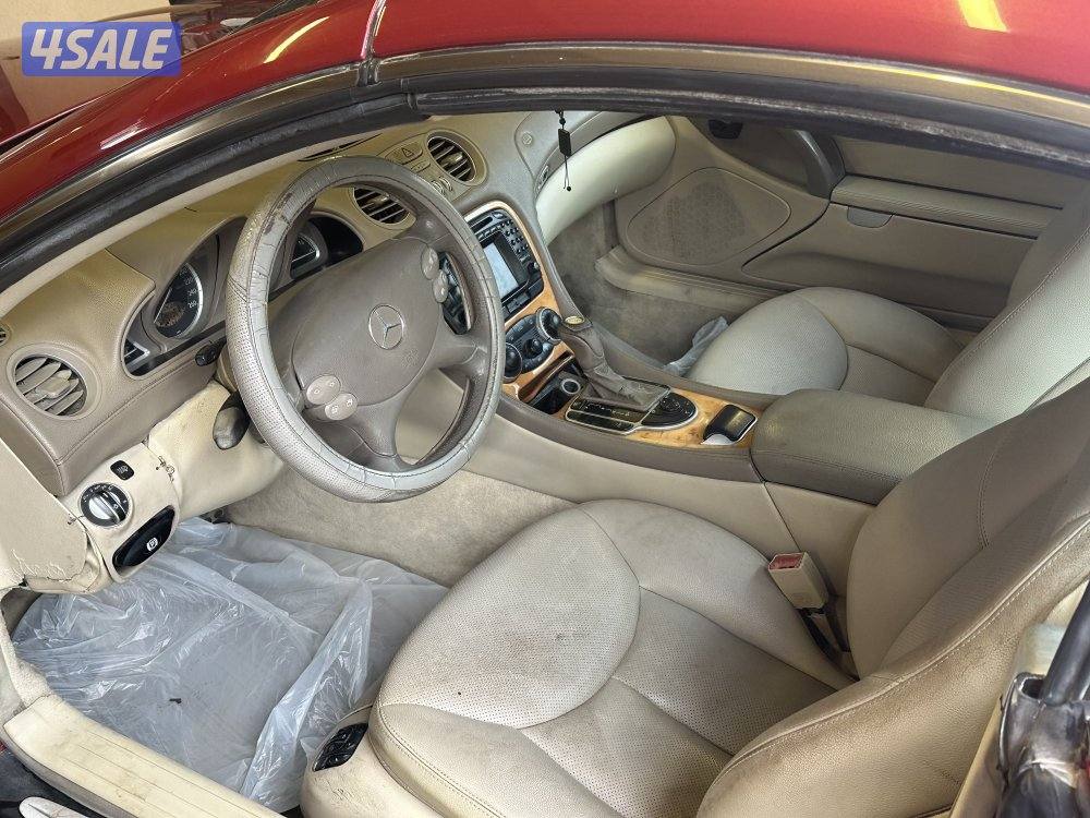 مرسيدس اس ال4