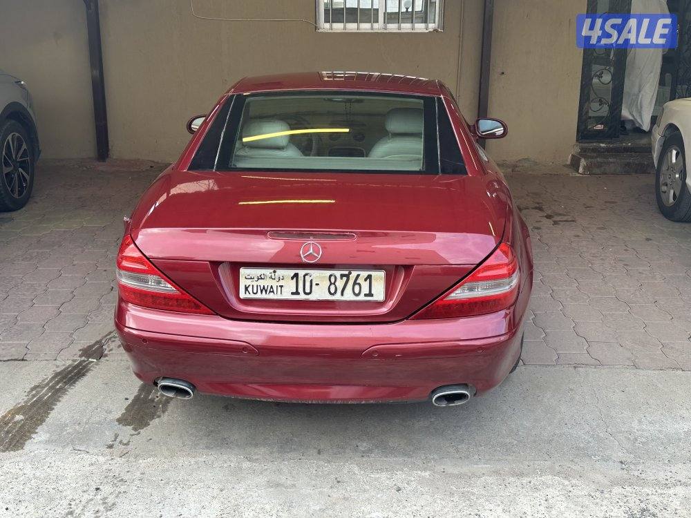 مرسيدس اس ال5