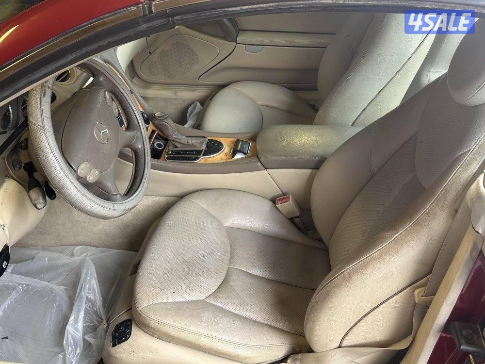 مرسيدس اس ال6