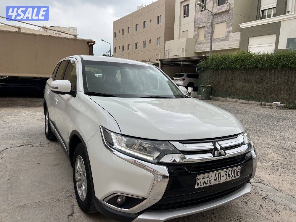 للبيع اوتلاندر 20162