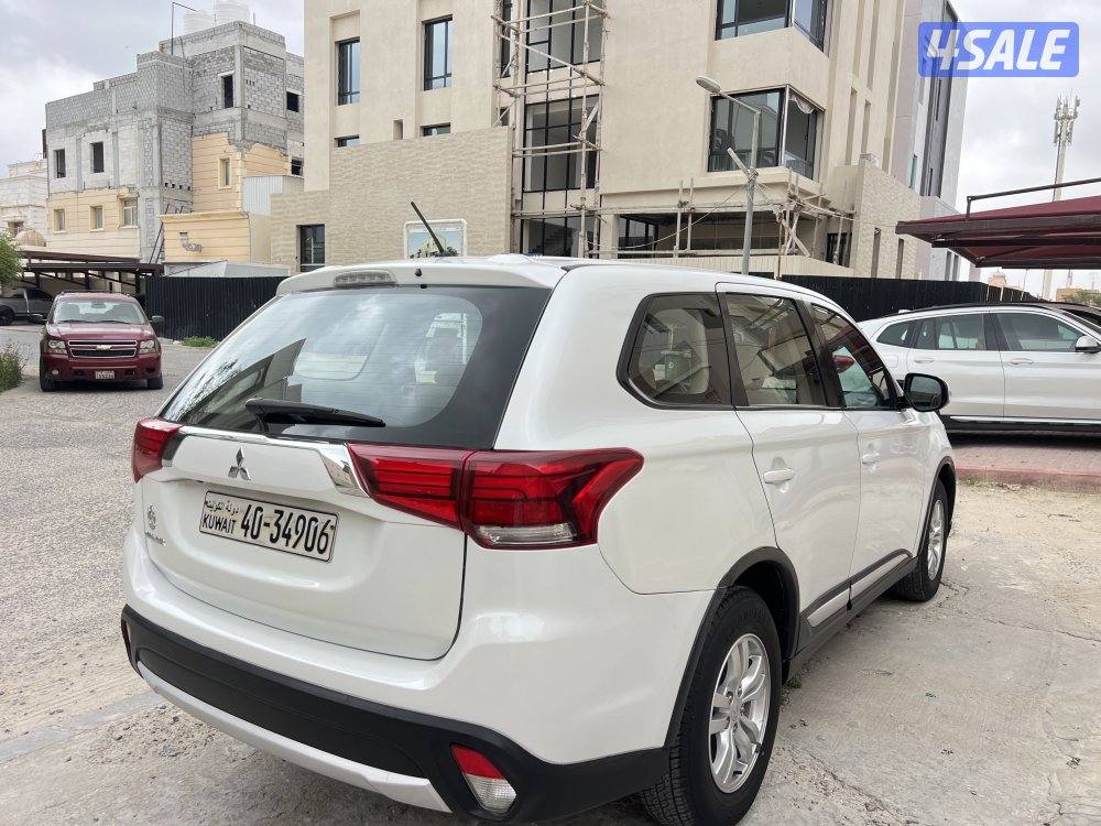 للبيع اوتلاندر 20166