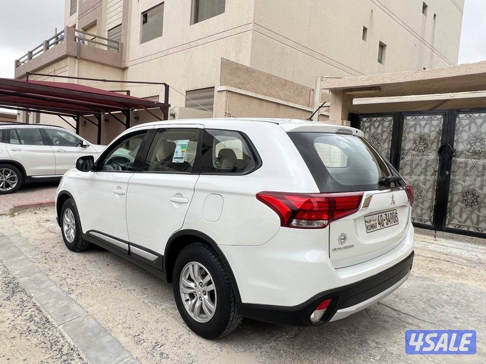 للبيع اوتلاندر 201610