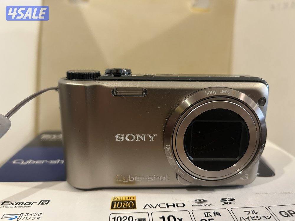 كاميرا سوني جديده كرتونها سعر 60 لغه ياباني1