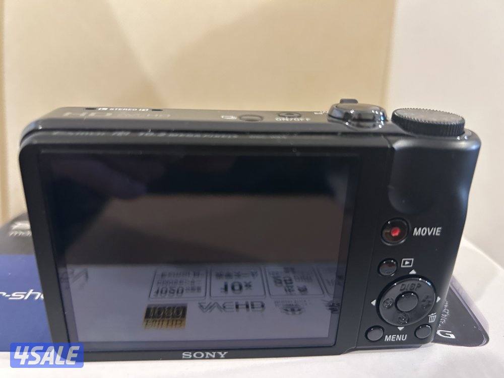 كاميرا سوني جديده كرتونها سعر 60 لغه ياباني6