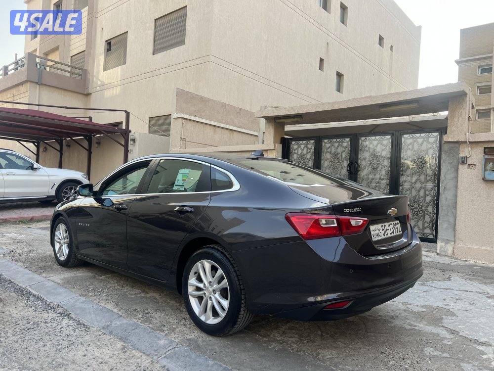 للبيع ماليبو 20173