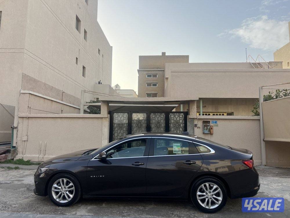 للبيع ماليبو 20174