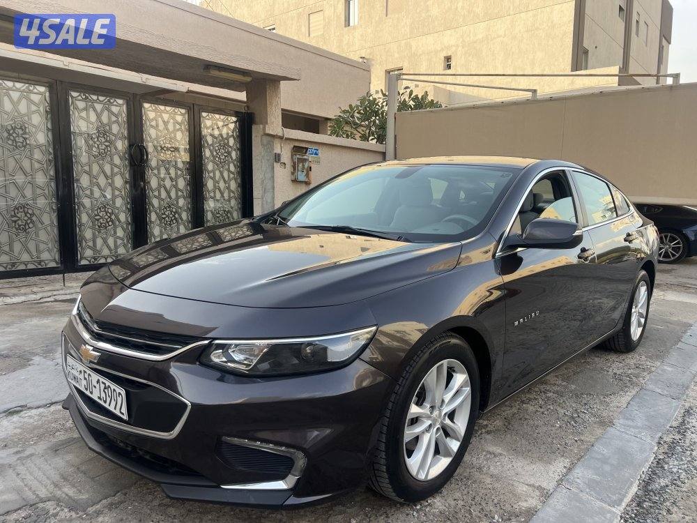 للبيع ماليبو 20175