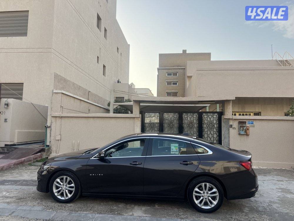 للبيع ماليبو 20176