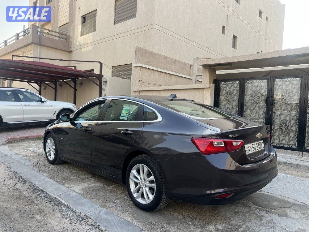 للبيع ماليبو 20177