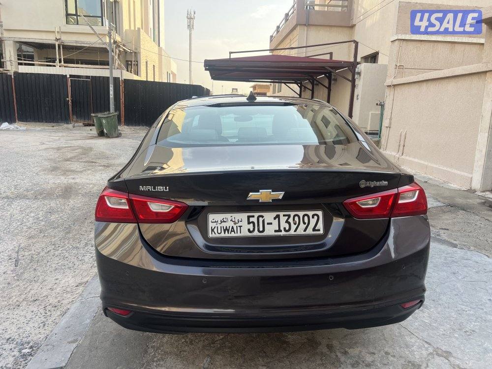 للبيع ماليبو 20179