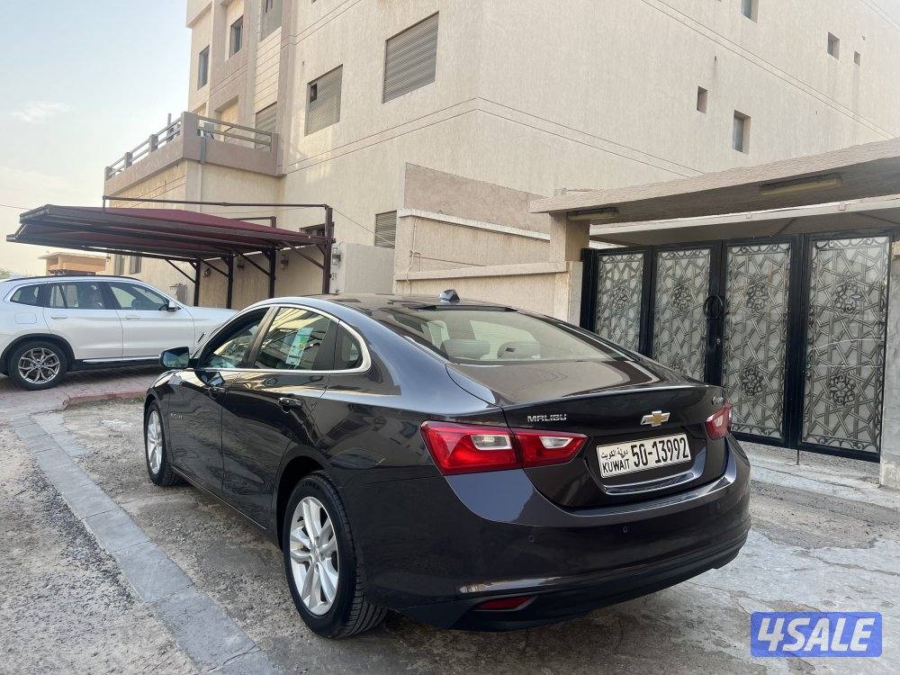 للبيع ماليبو 201710