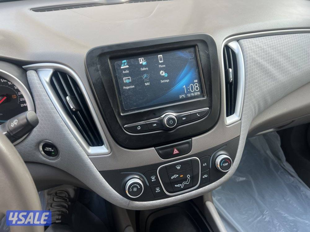 للبيع ماليبو 201712