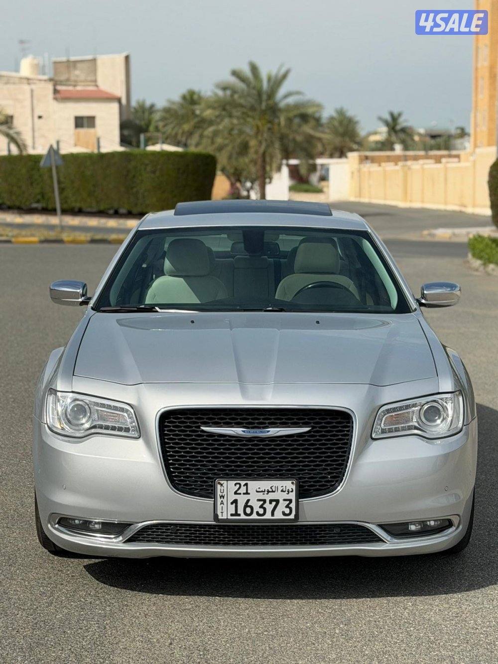 كرايزلر C300 - 2021 بحالة الوكالة2