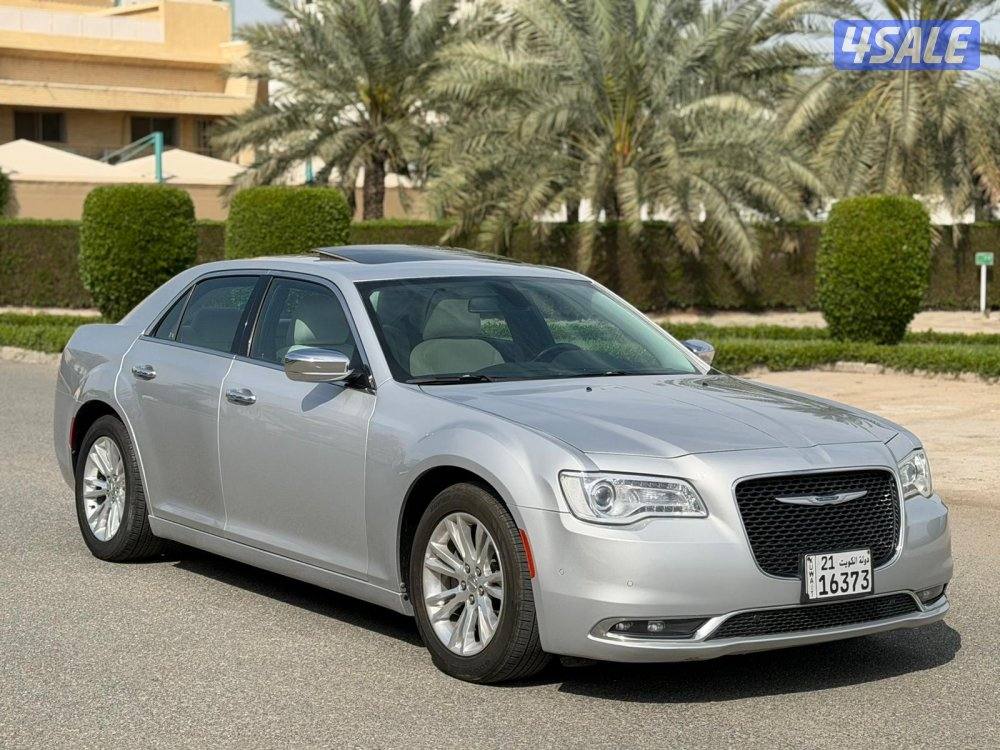 كرايزلر C300 - 2021 بحالة الوكالة1