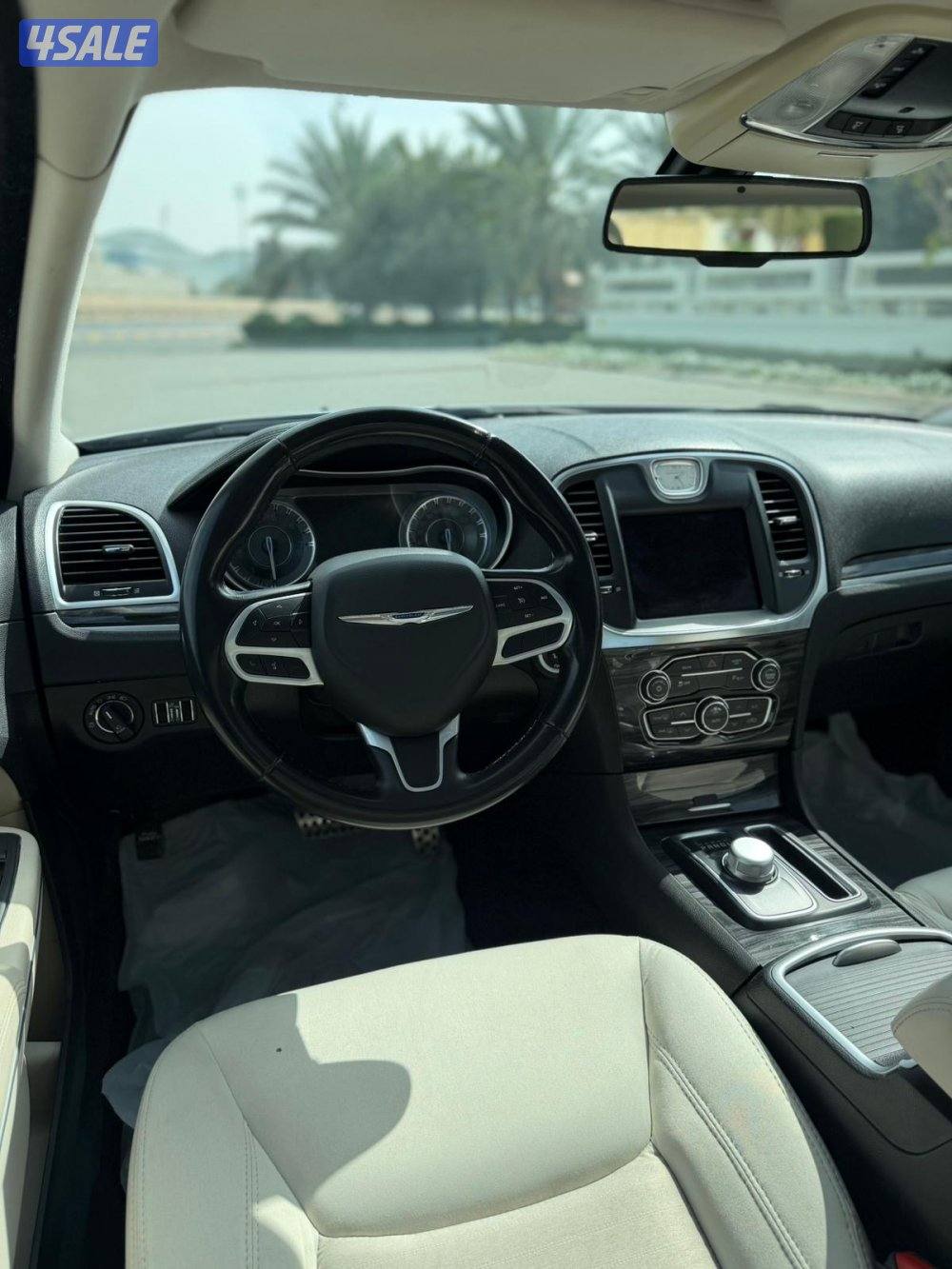 كرايزلر C300 - 2021 بحالة الوكالة6