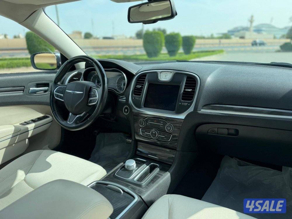 كرايزلر C300 - 2021 بحالة الوكالة7