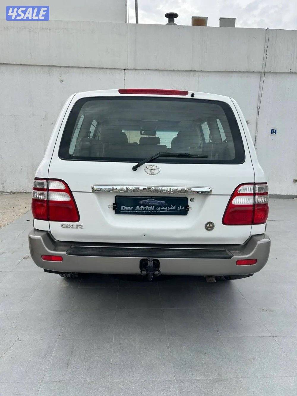 لاند كروزر 2004 قير عادي🔥1
