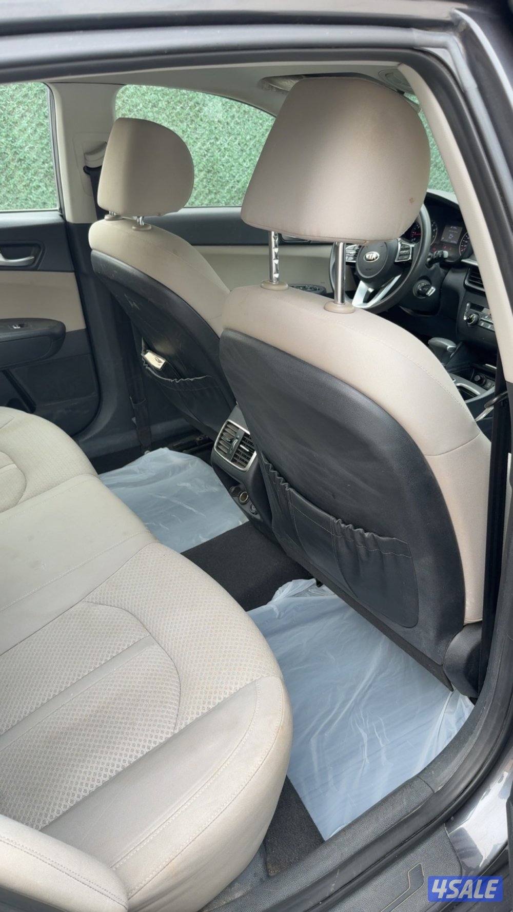 كيا اوبتيما 20203