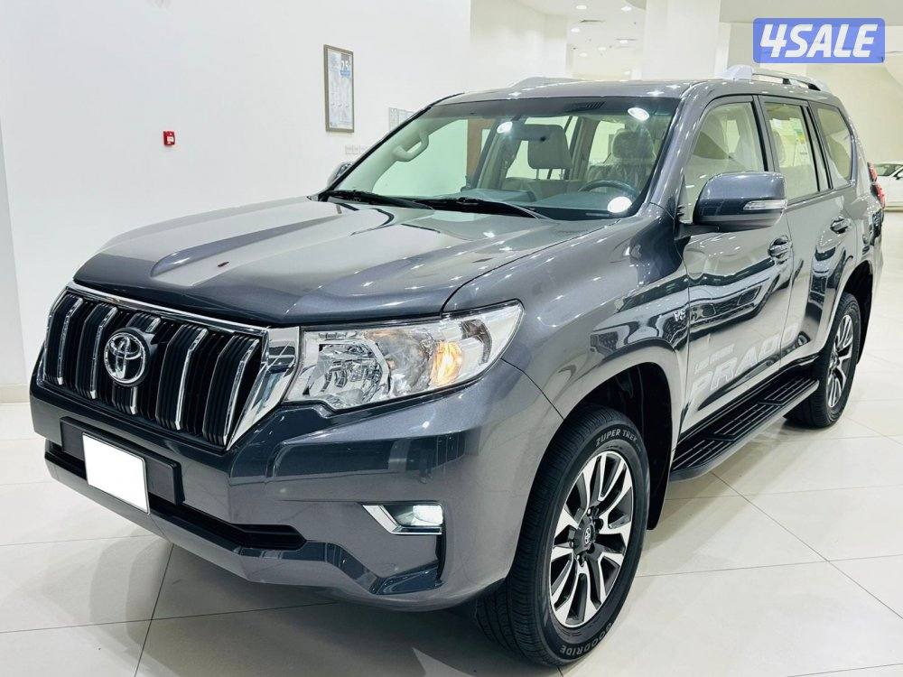 للبيع تويوتا برادو V6 TX-L موديل 2023 اعلى فئة0