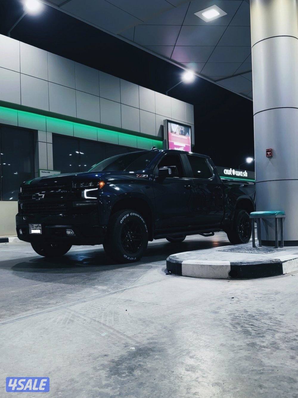 تريل بوس موديل 2022 أعلى فئة0