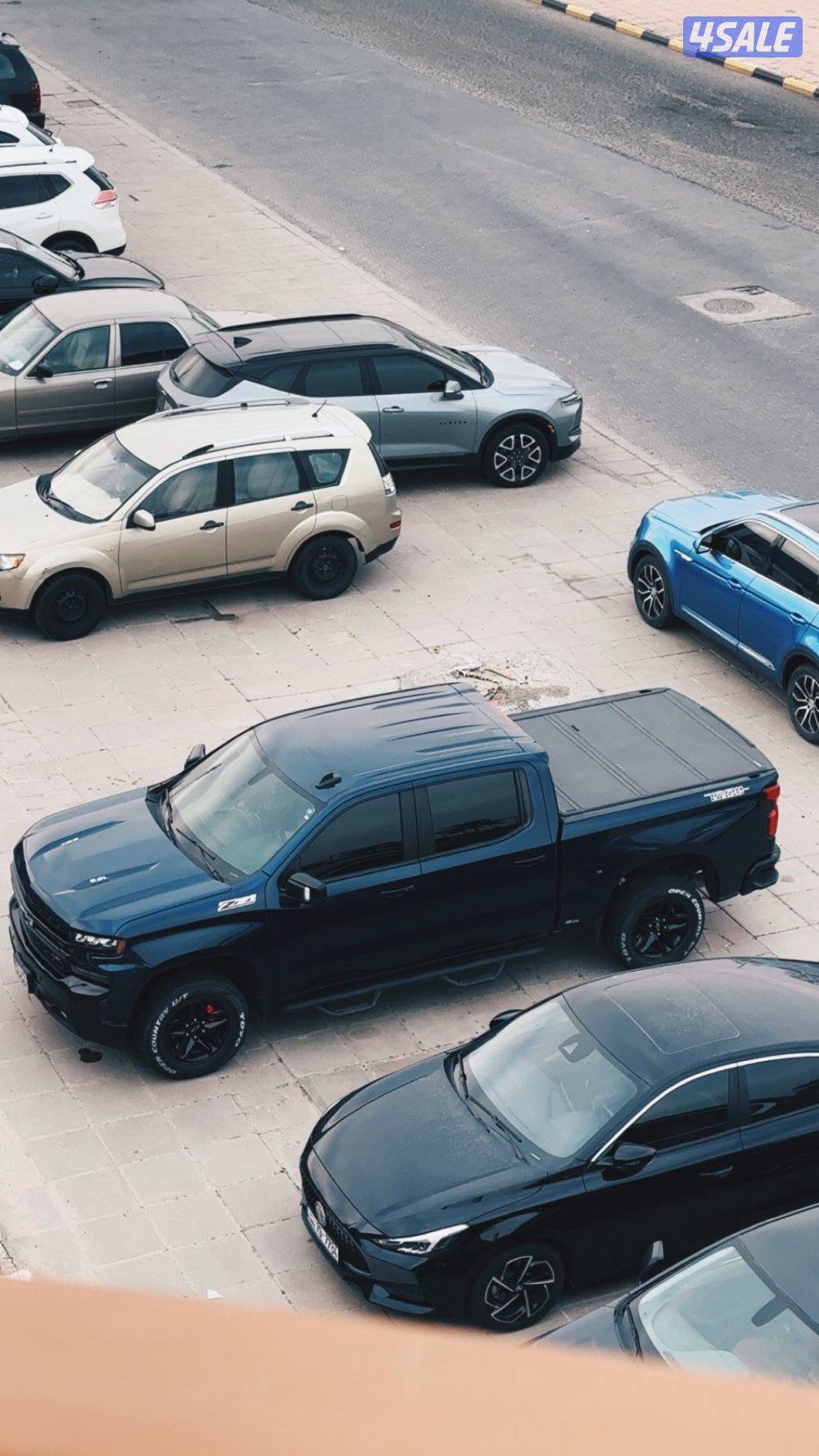 تريل بوس موديل 2022 أعلى فئة4