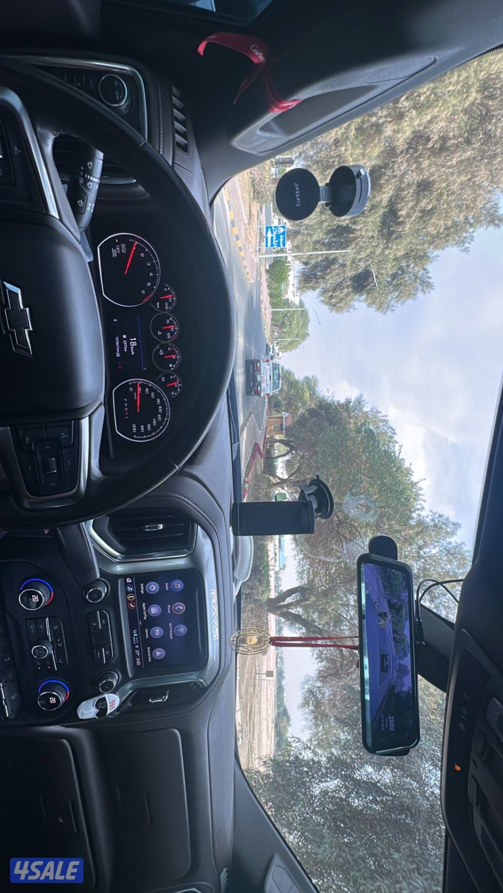 تريل بوس موديل 2022 أعلى فئة6