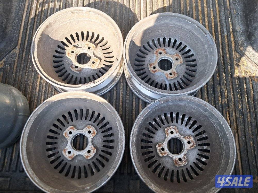 للبيع رنقات مسح سكايلاين ٨١ أصلي إستعمال برا2