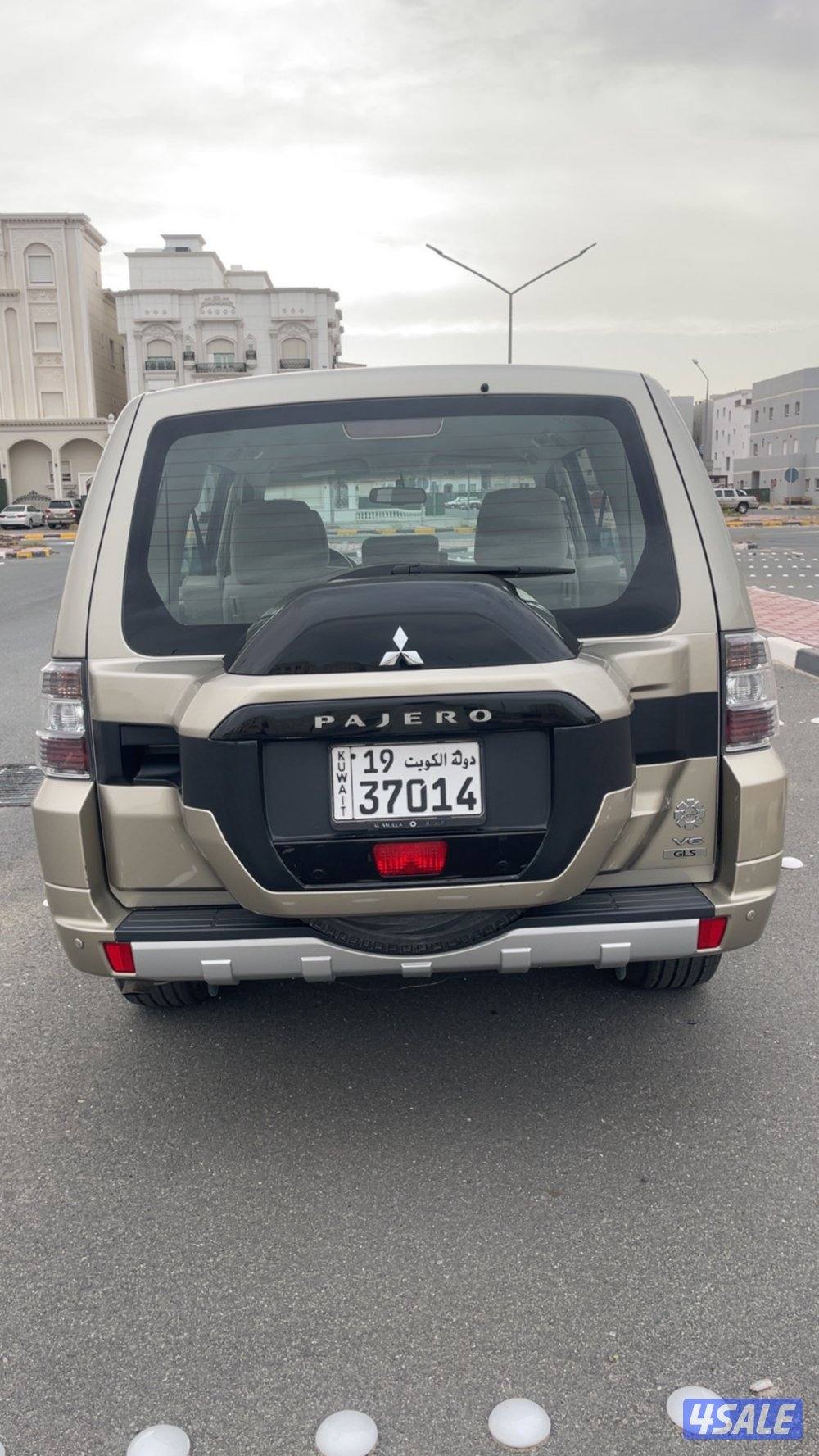 باجيرو ٢٠٢٢  ماشي ٧٣ الف سرفس منتظم بالوكالة تواير ٤ جدد0