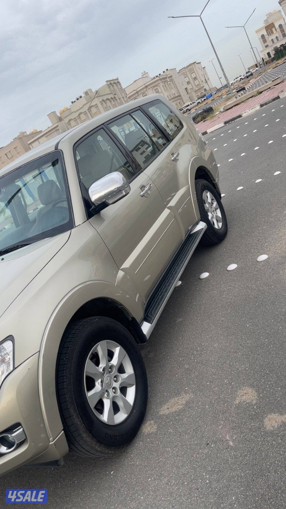 باجيرو ٢٠٢٢  ماشي ٧٣ الف سرفس منتظم بالوكالة تواير ٤ جدد2