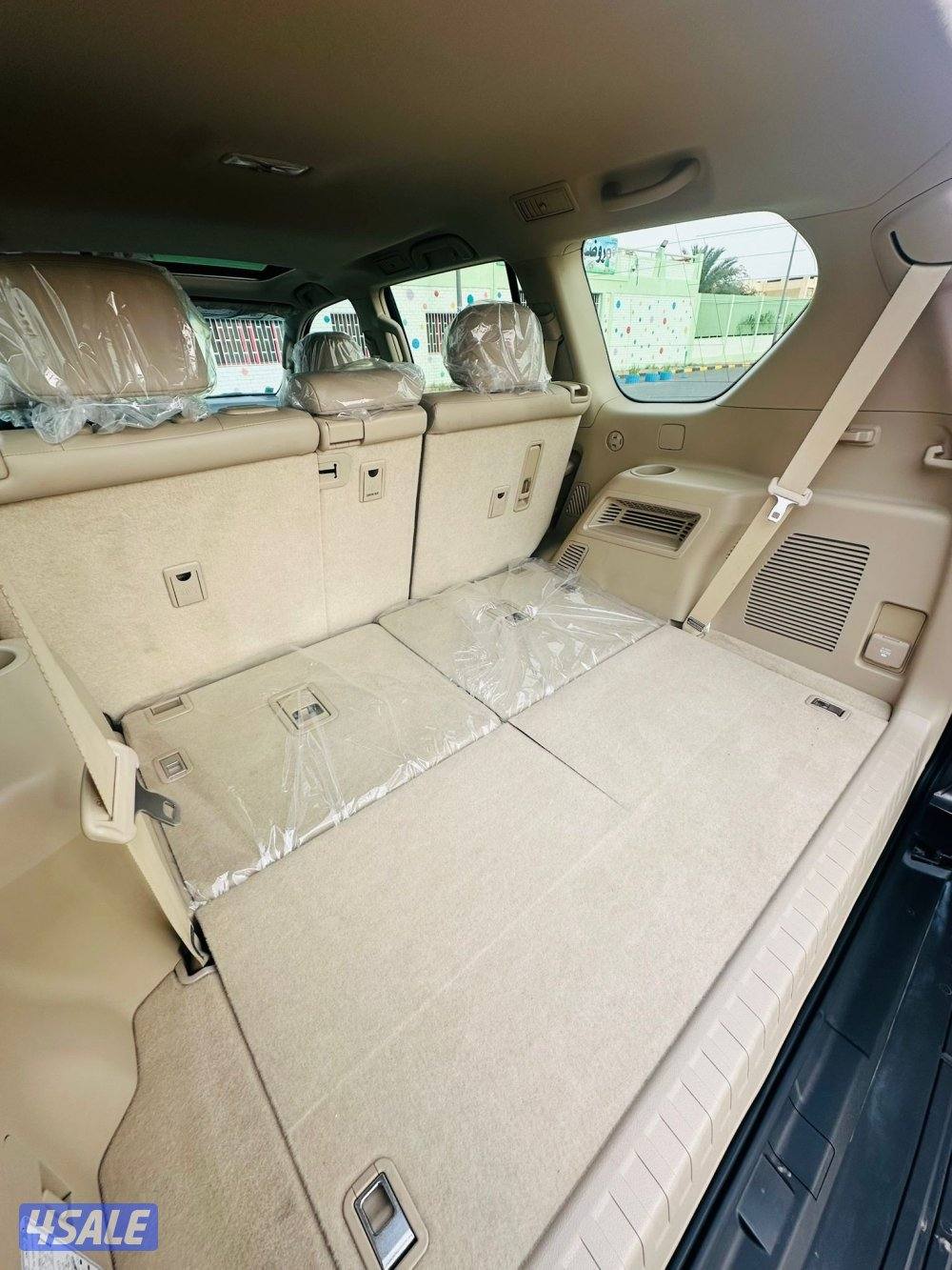 برادو TXL 2022 اعلى درجه عداد 51 الف صبغ الوكالة6