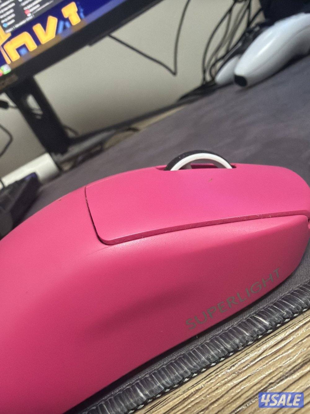 Logitech G Pro X Superlight7