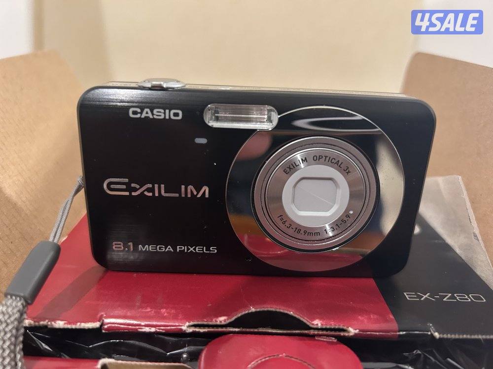 مجموعه كاميرات سوني سامسونغ كوداك نيكون جديده كل وحده لها سعرها10