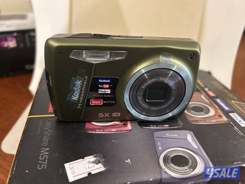 مجموعه كاميرات سوني سامسونغ كوداك نيكون جديده كل وحده لها سعرها11