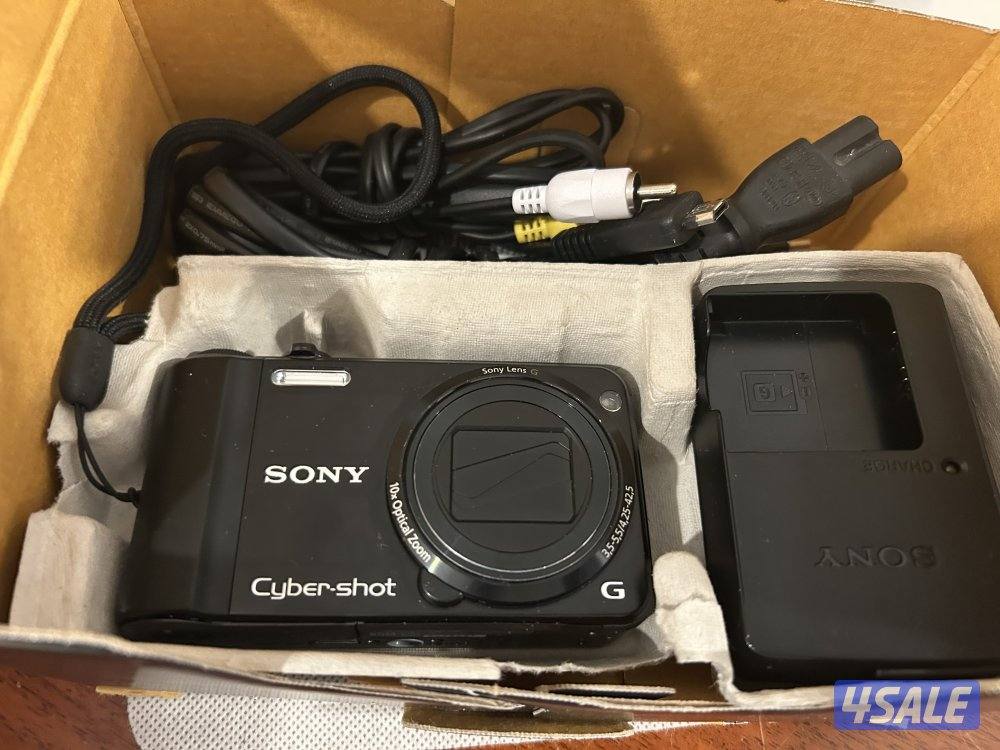 مجموعه كاميرات سوني سامسونغ كوداك نيكون جديده كل وحده لها سعرها15