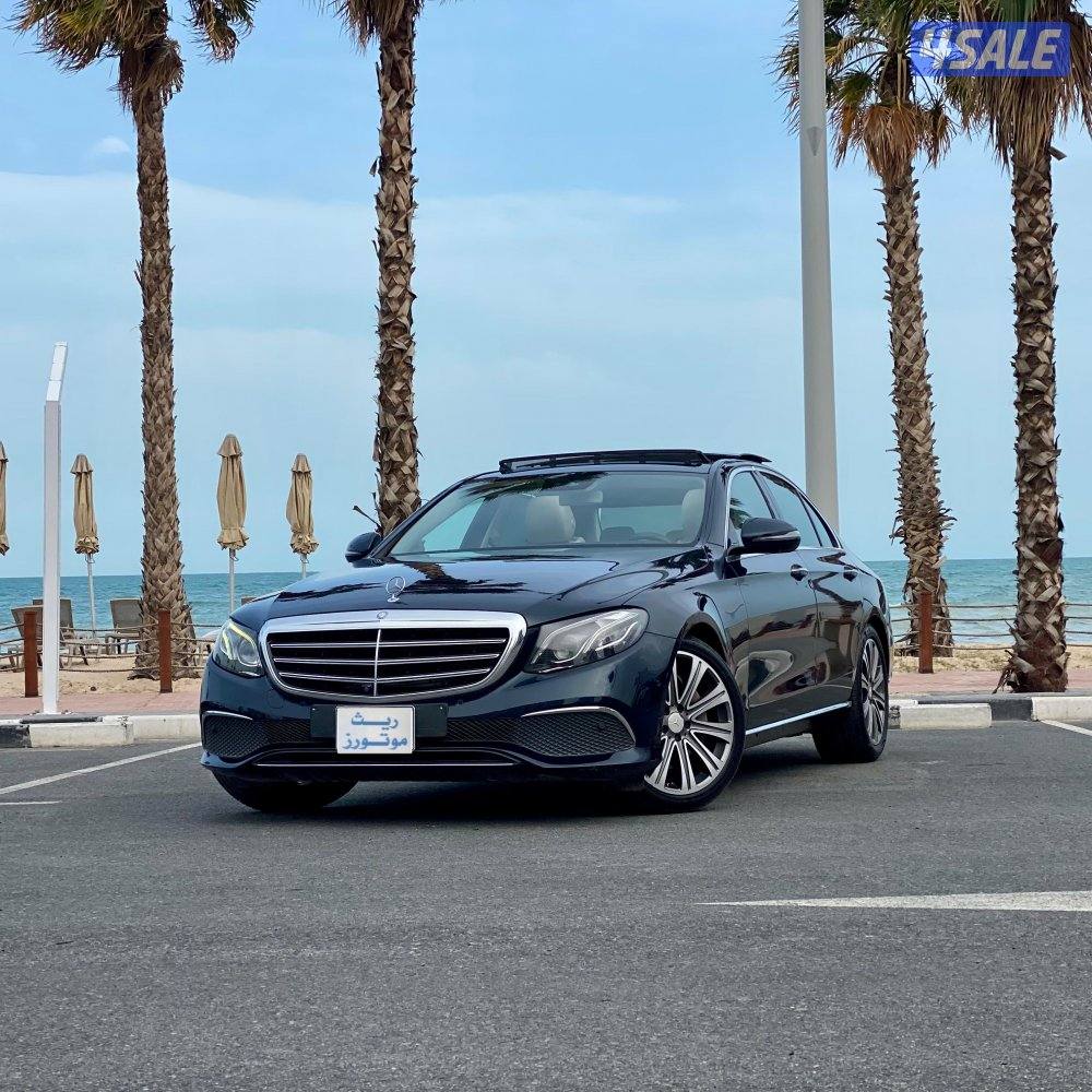 بيع🔺شراء🔺تثمين
للبيع مرسيدس E300
موديل 2017
عداد 190 الف0