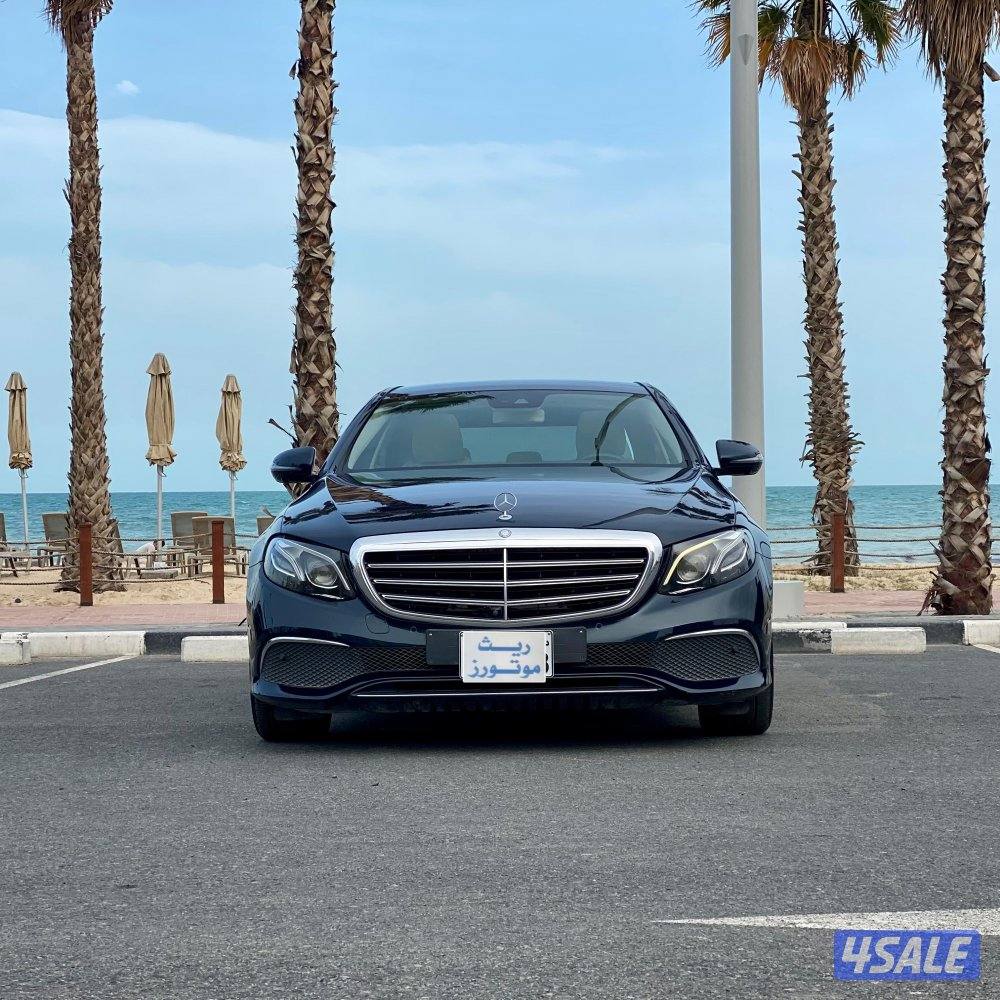 بيع🔺شراء🔺تثمين
للبيع مرسيدس E300
موديل 2017
عداد 190 الف2