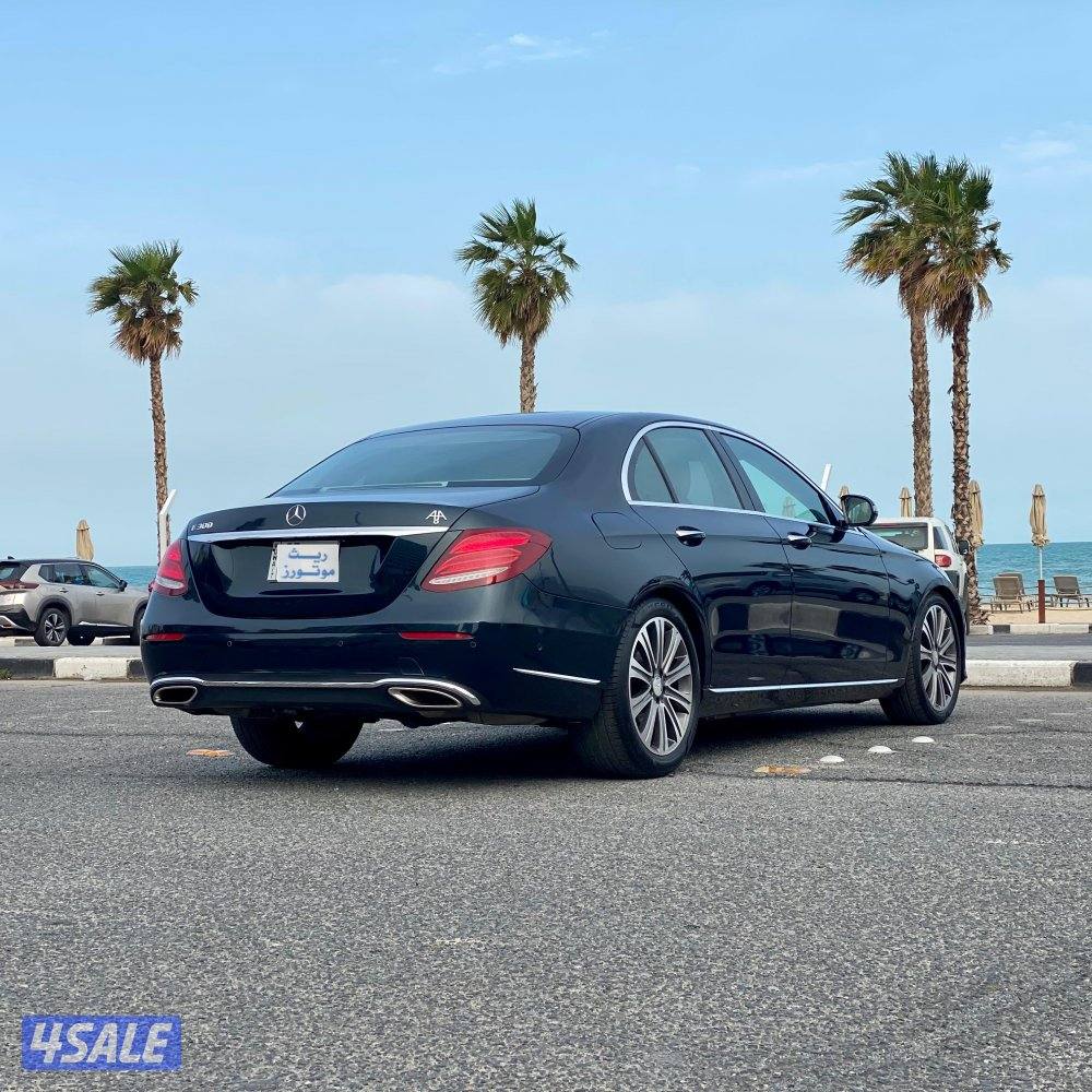 بيع🔺شراء🔺تثمين
للبيع مرسيدس E300
موديل 2017
عداد 190 الف4