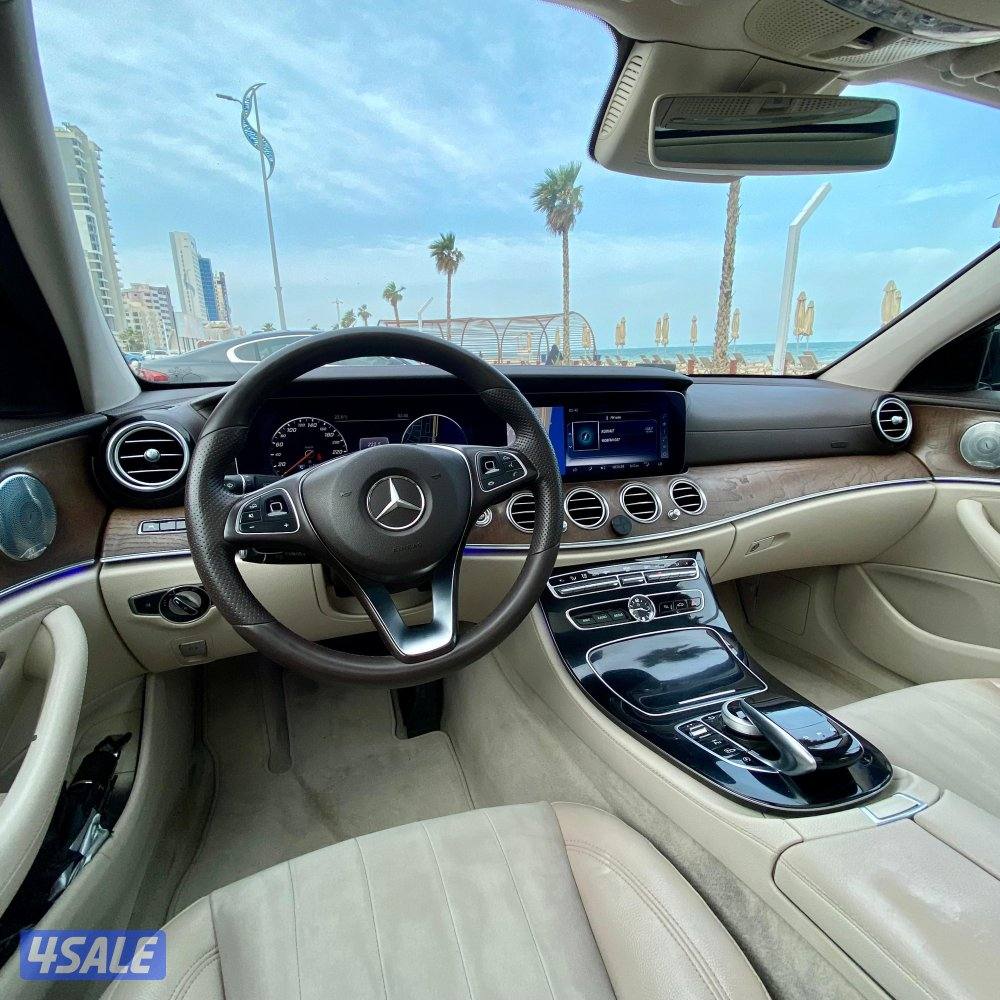 بيع🔺شراء🔺تثمين
للبيع مرسيدس E300
موديل 2017
عداد 190 الف8