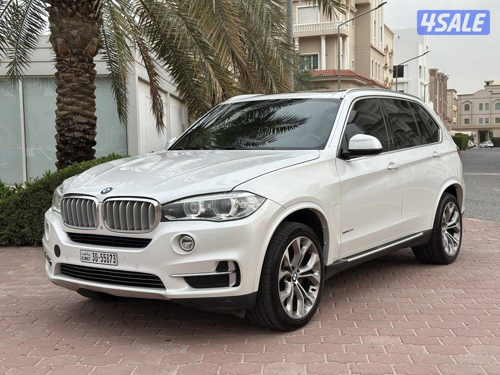 بي ام X5 5.0 صبغ وكالة0