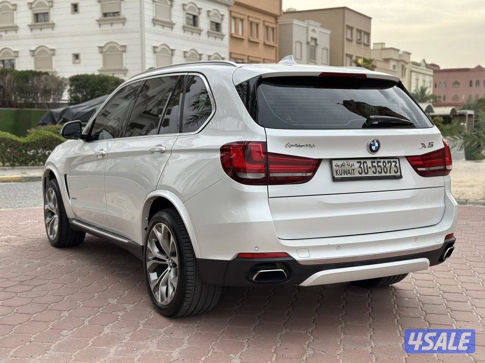 بي ام X5 5.0 صبغ وكالة1