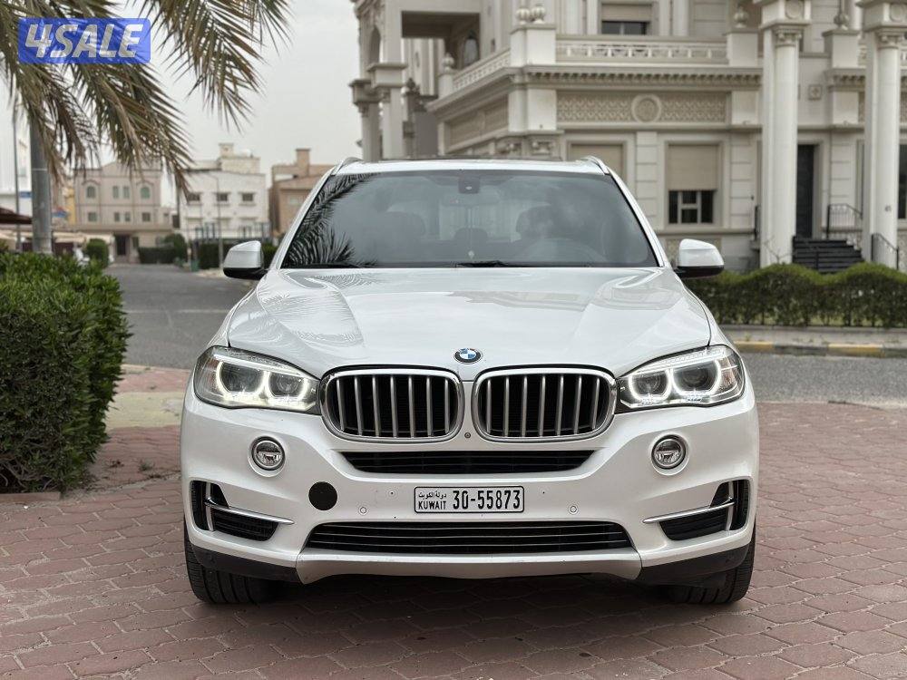 بي ام X5 5.0 صبغ وكالة2