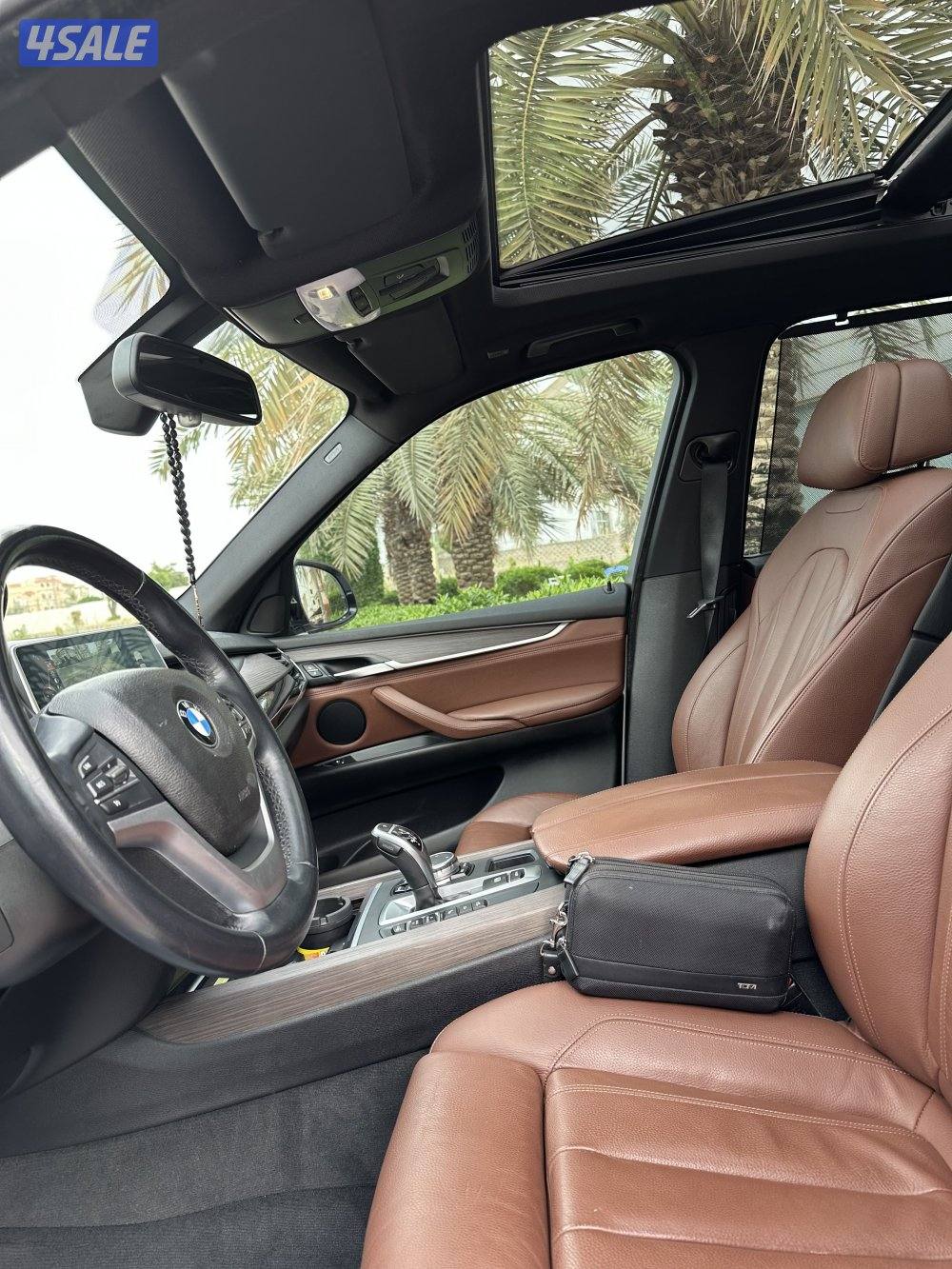 بي ام X5 5.0 صبغ وكالة3