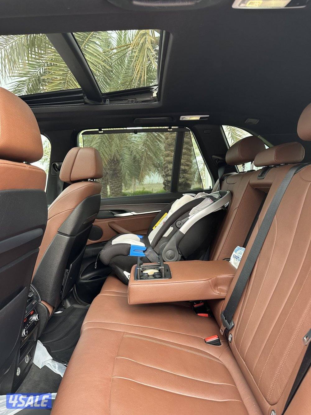 بي ام X5 5.0 صبغ وكالة4